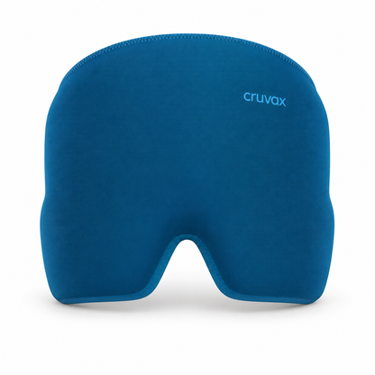 Cruvax Cold Therapy & Sleep Relief Hat