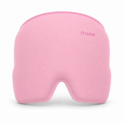 Cruvax Cold Therapy & Sleep Relief Hat
