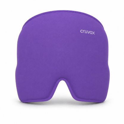 Cruvax Cold Therapy & Sleep Relief Hat