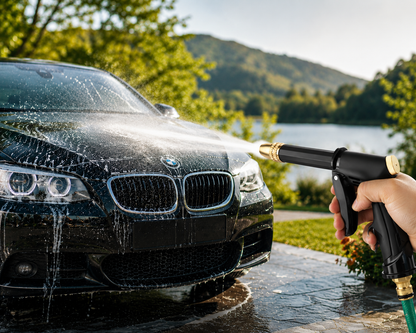 StreamX - High pressure adjustable water gun