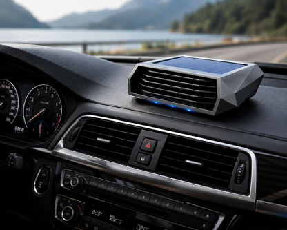 AeroFresh - Sunlight rechargeable car air freshener