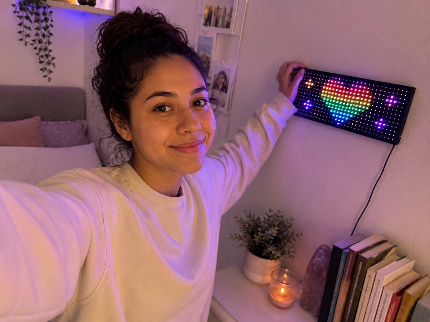 – Sarah L., Texas