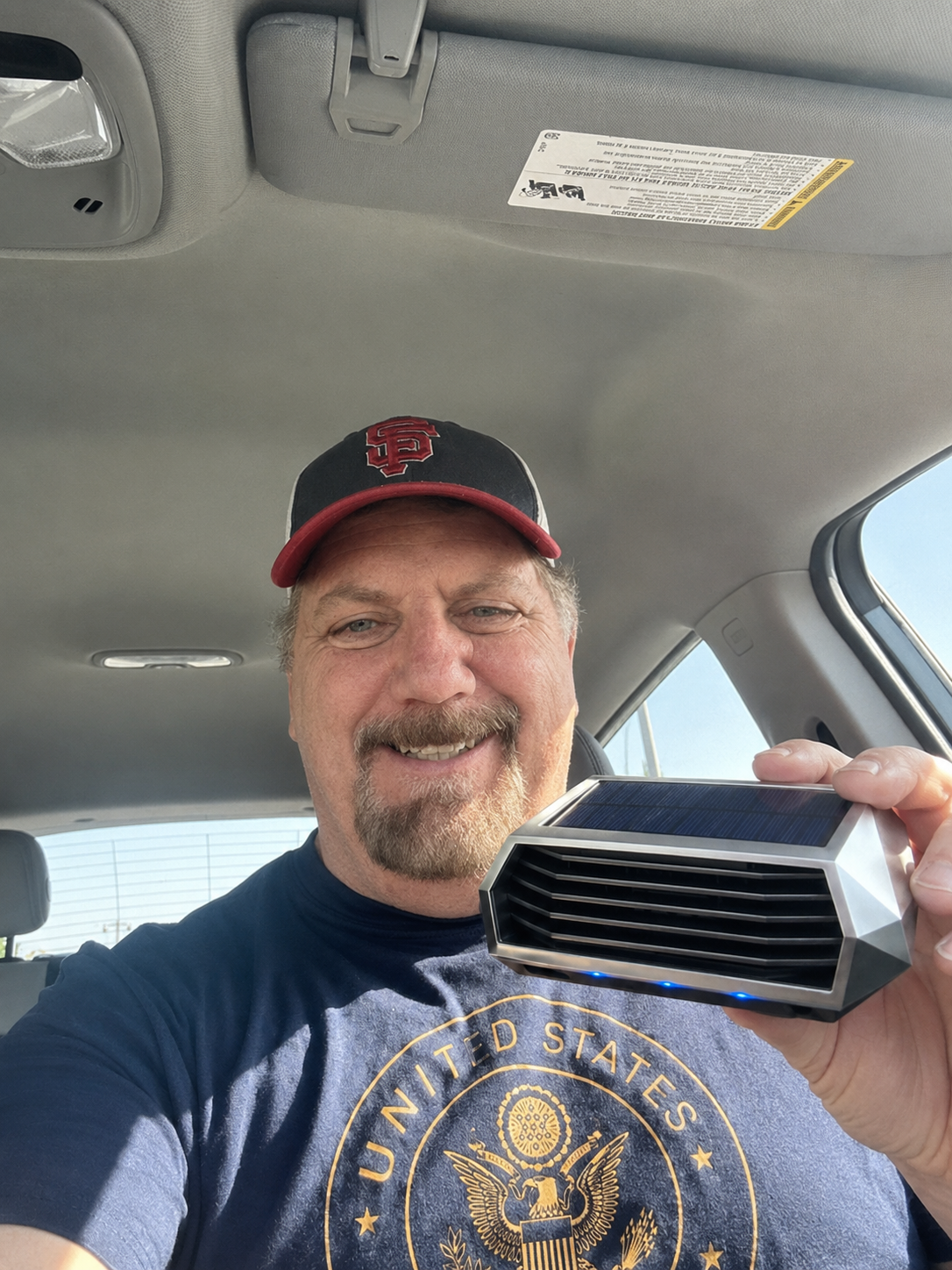 – James T., Texas